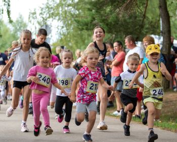 Sporta svētki Jēkabpilī 2024, 10.08.2024. 