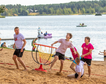 Jēkabpils Sporta svētki, 9.08.2025.