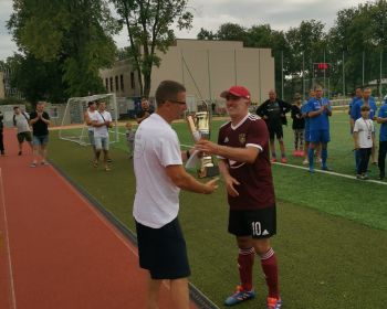 A. Gospodarjova piemiņas turnīrs futbolā, 8.08.2021.