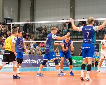 CEV Čempionu līga volejbolā: 