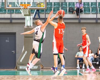 Jēkabpils novada čempionāta basketbolā finālcīņas un apbalvošana, 11.06.2022.