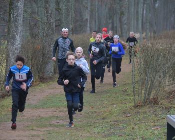 Marinzejas skrējiens 2022, 12.11.2022.