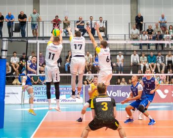 CEV Čempionu līga volejbolā: 