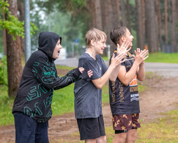 3x3 Jēkabpils 1. posms, 27.06.2025.
