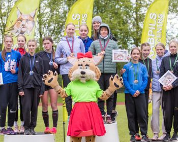 33. Jēkabpils novada atklātais čempionāts vieglatlētikā, 10.-11.05.2024.