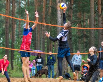 Sporta svētki Jēkabpilī 2020, 29.08.2020.