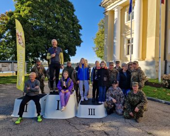 Marinzejas skrējiens 2024, 5.10.2024.