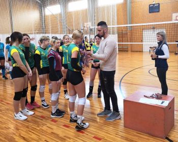 Jēkabpils novada atklātais volejbola turnīrs, 12.03.2022.