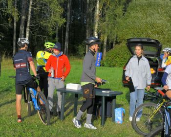Pusstundas velobrauciens | 2. kārta | 17.09.2021.