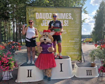 Jēkabpils Sporta svētku apbalvošana, 9.08.2025.