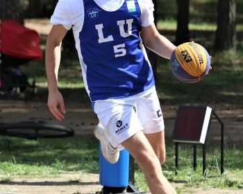 Latvijas 3x3 basketbola kausa Jēkabpils posms, 9.07.2022.