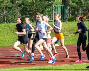 33. Jēkabpils novada atklātais čempionāts vieglatlētikā, 10.-11.05.2024.