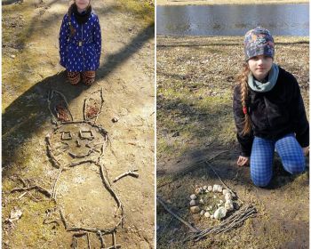 Lieldienu spēle Zasas muižas parkā, 15.-18.04.2022.
