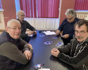 Jēkabpils novada zolītes čempionāta 1. posms, 14.01.2023.