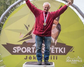 Sporta svētki Jēkabpilī 2020, 29.08.2020.