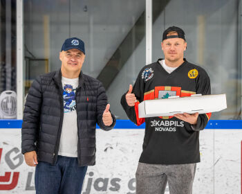 Roks & hokejs 2026: G. Meijera piemiņas kausa izcīņa, 8.08.2026.