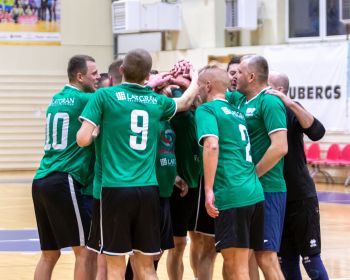 JNAČTF spēles par medaļām, 9.03.2024.