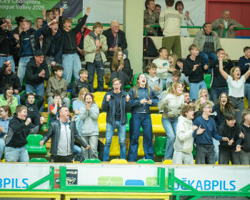 JNAČTF spēles par medaļām, 28.03.2026.