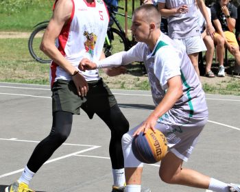 Latvijas 3x3 basketbola kausa Jēkabpils posms, 9.07.2022.