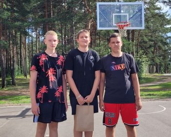 Jēkabpils 3x3 basketbola turnīrs 3. posms, 27.07.2022.