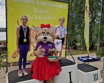 Sporta svētku apbalvošana, 10.08.2024.