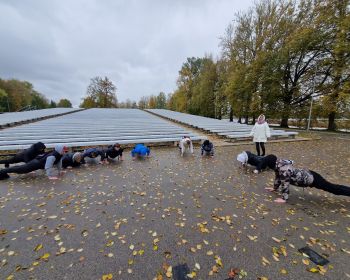 Izaicinājums klasēm “3 kilometri un 3x5 uzdevumi”, 16.-22.10.2023.