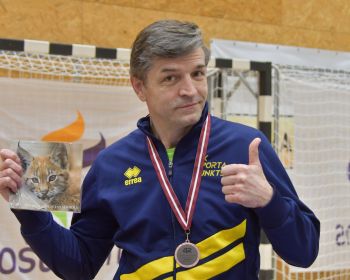 Sporta kluba 4R” Kausa izcīņa krosmintonā