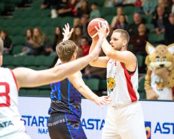 Basketbola sezonas atklāšana, 21.09.2021.