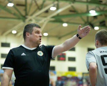 JNAČTF spēles par medaļām, 28.03.2026.