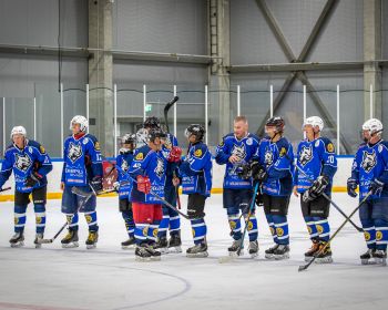 Pavasara turnīrs hokejā 55+, 26.04.2025.