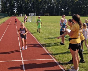 Sporta diena Zasā, 31.08.2024.