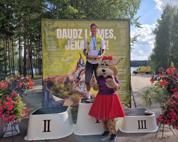Jēkabpils Sporta svētku apbalvošana, 9.08.2025.
