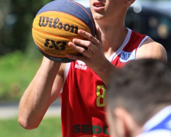 Latvijas 3x3 basketbola kausa Jēkabpils posms, 9.07.2022.