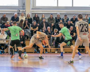 JNAČTF spēles par medaļām, 25.03.2023.