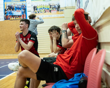 JNAČTF spēles par medaļām, 28.03.2026.