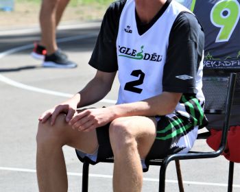 Latvijas 3x3 basketbola kausa Jēkabpils posms, 9.07.2022.