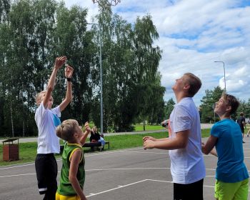 Jēkabpils 3x3 basketbola turnīrs 3. posms, 27.07.2022.