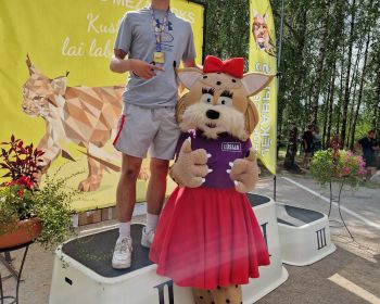 Sporta svētku apbalvošana, 10.08.2024.