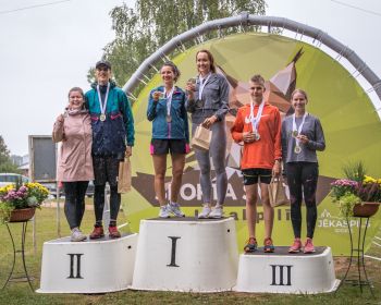 Sporta svētki Jēkabpilī 2020, 29.08.2020.