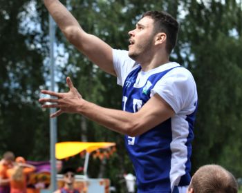 Latvijas 3x3 basketbola kausa Jēkabpils posms, 9.07.2022.