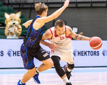 Basketbola sezonas atklāšana, 21.09.2021.