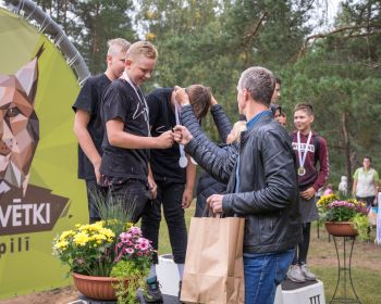 Sporta svētki Jēkabpilī 2020, 29.08.2020.