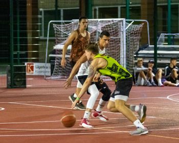 3x3 2. posms, 13.08.2021.