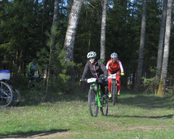 S. Mihaļeva piemiņas velobrauciens, 1. kārta, 3.05.2022.