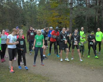 Pusstundas skrējiena 1. kārta, 5.10.2022.