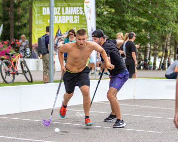 Jēkabpils Sporta svētki, 9.08.2025.