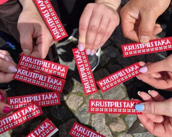 Krustpils takas 5. posms | 