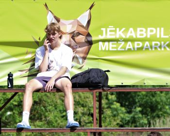 Latvijas 3x3 basketbola kausa Jēkabpils posms, 9.07.2022.