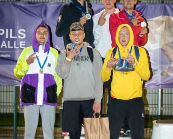 3x3 turnīra 3. posms, 26.08.2021.