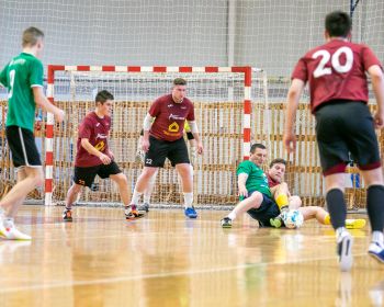 JNAČTF spēles par medaļām, 25.03.2023.